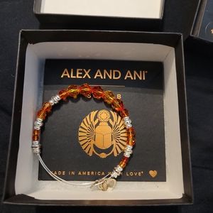 Alex and Ani bracelet
